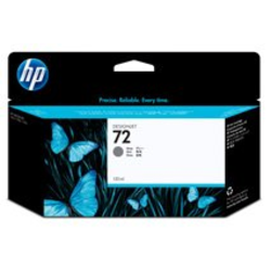 Kertridž HP No.72 130 ml/siva