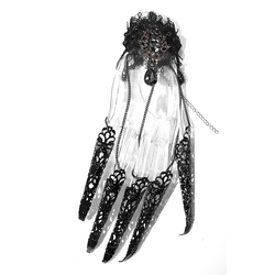 Zapestnica DEVIL FASHION - Fingerstall - AS051