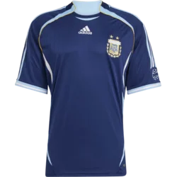 adidas Dres Argentina Away 2006