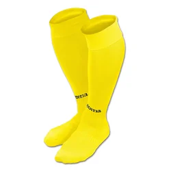 Joma CLASSIC-2, nogavice m.nog, rumena 400054