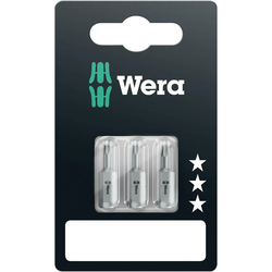 Wera Komplet nastavaka Wera 840/1 Z Hex-Plus 05073342001, 3-dijelni, 2.0/2.5/3.0mm, dužina 25mm
