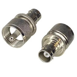 Adapter za BNC vtičnico/UHF vtič