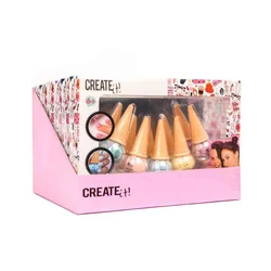 Create It set 5 lakov za nohte