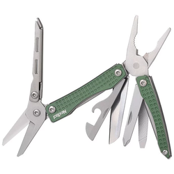 Multitool Nextool NE20050 10 in 1 (green)