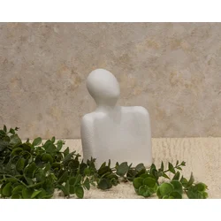Dekordom figura lovers 2054 - white - n43 ( 024358 )