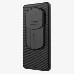 Maska za Honor Magic 6 Pro Nillkin CamShield Pro crna