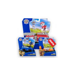 AKCIJA: osnovna vozila Paw Patrol Marshall + Chase + Zuma BREZPLAČNO