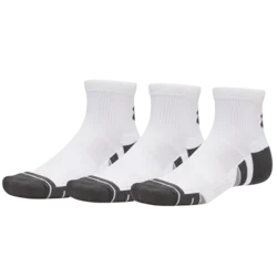 Under Armour Nogavice Performance Tech Quater 3pk