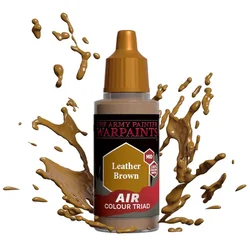 Warpaints Air - Leather Brown