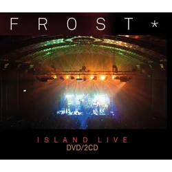 ACHIMMADANG Frost - Island Live (2CD+DVD)