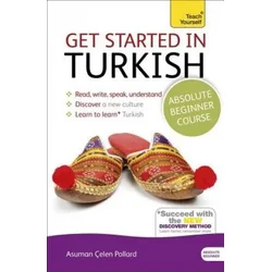 Get Started in Turkish Absolute Beginner Course