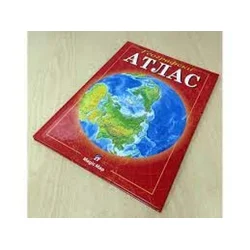 Skolski geografski atlas tp ( 01/19001 )