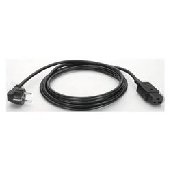Bachmann Bachmann 352.174 Tok Priključni kabel Črna 2 m