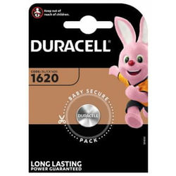 Duracell CR1620 1/1 3V litijumska baterija