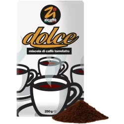 Mleta kava Zicaffe Dolce 250 g