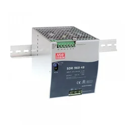 MEANWELL Industrijsko napajanje na DIN šini sa pfc funkcijom SDR-960-48, 960 W
