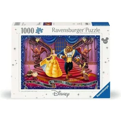Ravensburger Slagalica Lepotica i zver, 1000 Delova