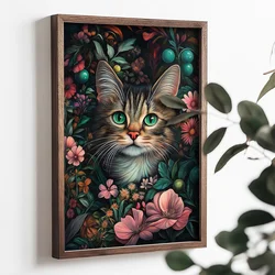 Zidna slika TUN055, 50 x 70 x 3 cm