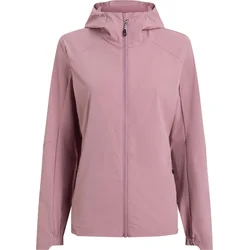 McKinley X-LIGHT SFT JKT W, ženska jakna za planinarenje 434296