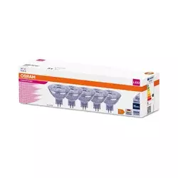 Komplet od 5 LED sijalica MR16 GU5,3/3,8W/12V 4000K 36° - Osram