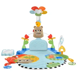 Fisher-Price medvedek interaktivna igralna preproga