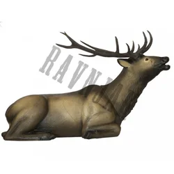 SRT Target 3D Bedded Elk