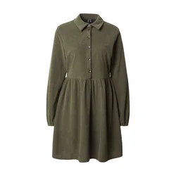VERO MODA Dolga srajca VMMIRJAM oliva