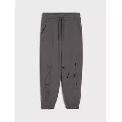 Sinsay - Pokémon trenerka pantalone - tamno braon