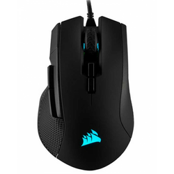 CORSAIR IRONCLAW žični miš/CH-9307011-EU/RGB/crna/ DPI: 18000/ 1,8m