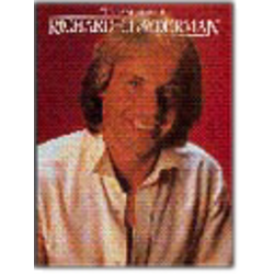 CLAYDERMAN note za klavir THE piano SOLOS