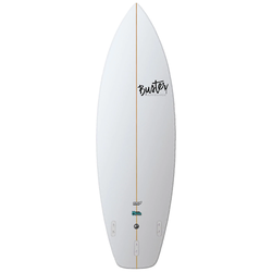 Buster 56 C2 Type Riversurfboard weiss Gr. Uni