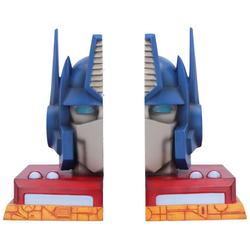Transformers - Optimus Prime Bookends (20 cm)