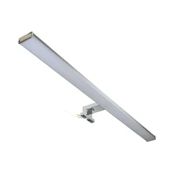 LED kupatilsko osvetljenje za ogledalo REDAL LED/15W/230V 78 cm IP44 sjajni hrom