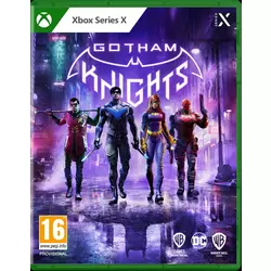 XBSX Gotham Knights