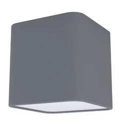 Eglo 99304 - Plafonsko svetlo POSADERRA 1xE27/28W/230V