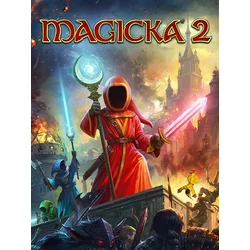 Magicka 2 (Deluxe Edition) Steam Key GLOBAL