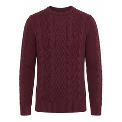 Felix Hardy Pulover bordo