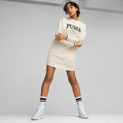 PUMA Rebound Sneakers, White/Ash Grey
