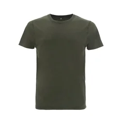 Life-Tree Majica Basic zelena