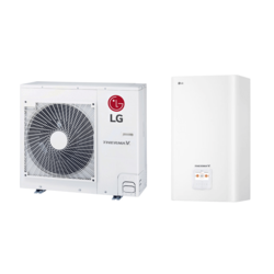 LG toplotna črpalka Therma V split HU091MR.U44 + HN091MR.NK5 – 9KW - LG