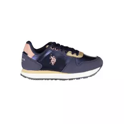 U.S. polo Assn. Patike za devojčice Nobik011Kcnh2_Bldbl, Teget