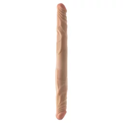 Dr. Skin – Posable Double Dong 35 cm