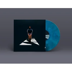 N?BOU - Indigo (Limited Edition) (Blue Marbled Coloured) (LP)