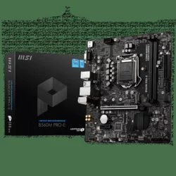 MSI B560M PRO-E