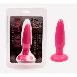 Debra butt plug red