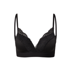 Hunkemöller Nedrček črna