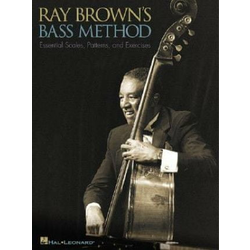 Ray BrownS Bass Method