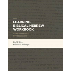 Learning Biblical Hebrew Workbook