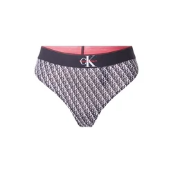 Calvin Klein Underwear Tangice rdeča/črna/bela
