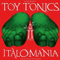 Kapote - Italomania II (2 LP)